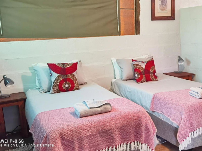 Kingfisher Bush Lodge, Enkovukeni, South Africa