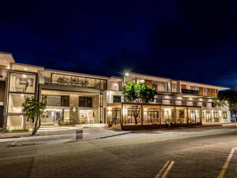 Plett Quarter Apartments, Plettenberg Bay, Afrique du Sud