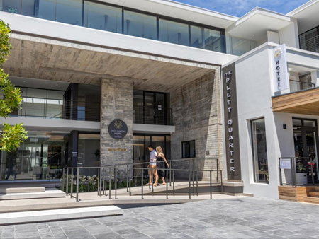 Plett Quarter Apartments, Plettenberg Bay, Afrique du Sud