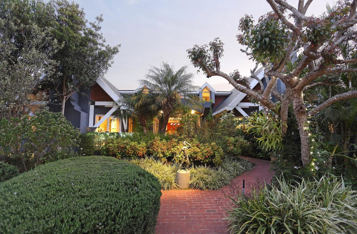 Serendipity Country House & Restaurant, Afrique du Sud