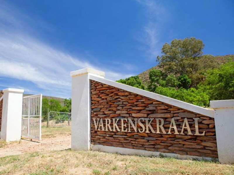Varkenskraal Farm, De Rust, Sudáfrica