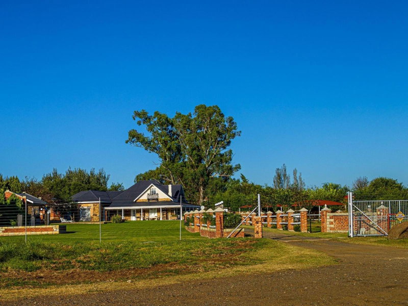 Retief Guest Farm, Kroonstad, South Africa