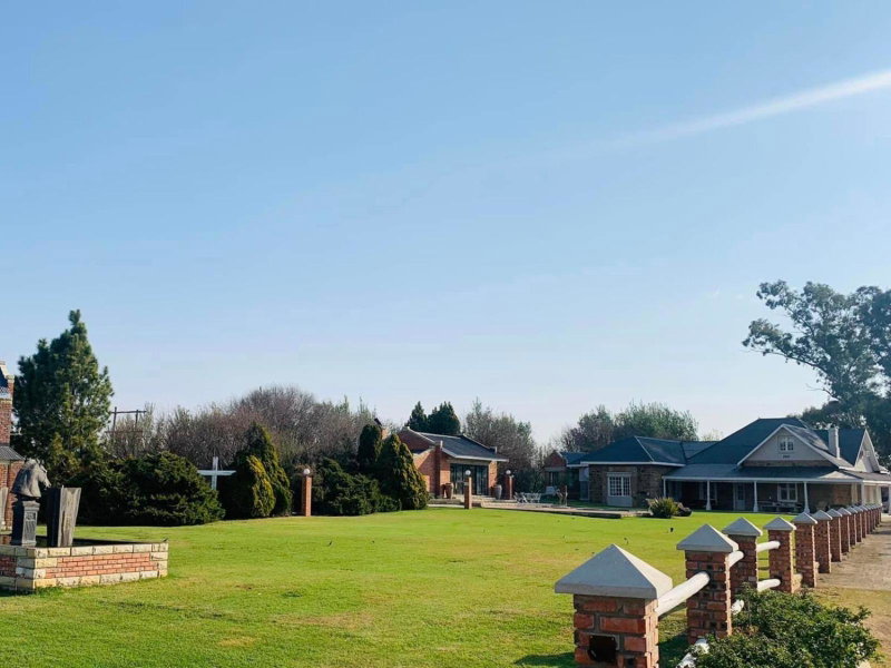 Retief Guest Farm, Kroonstad, South Africa