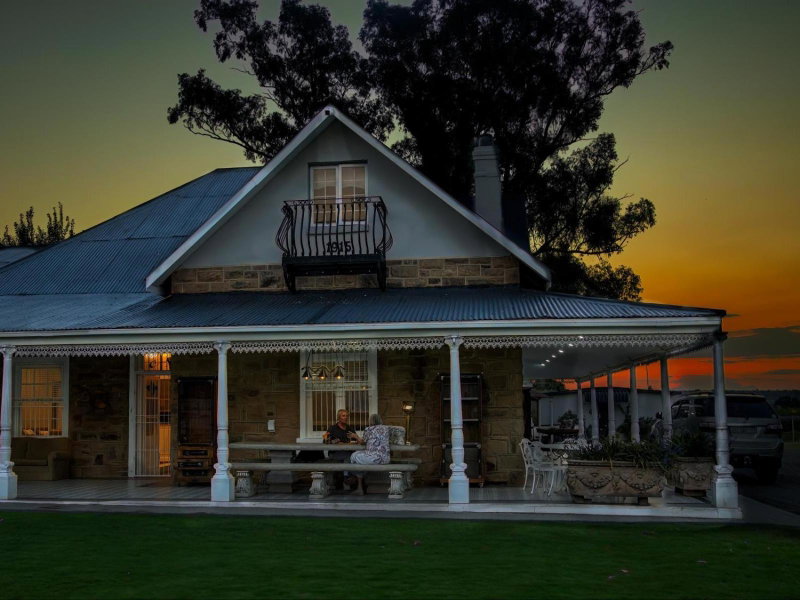Retief Guest Farm, Kroonstad, South Africa