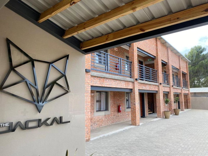 The Jackal Guesthouse, Aliwal North, South Africa