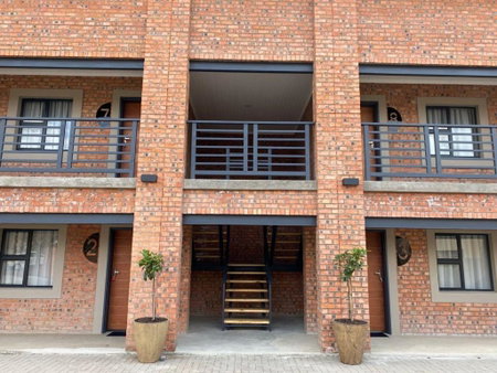 The Jackal Guesthouse, Aliwal North, South Africa