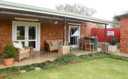 Springvale Farm, Nottingham Road, Sudáfrica