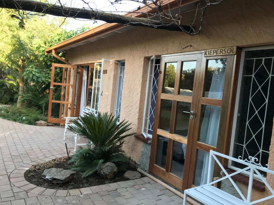 Celtis Lane Guest House, Boksburg, Südafrika