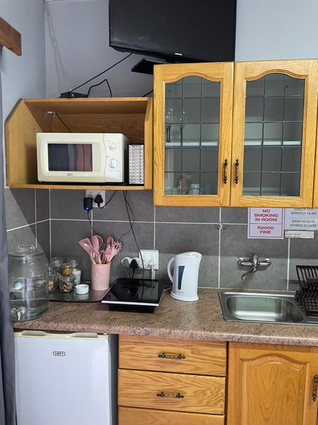 Celtis Lane Guest House, Boksburg, Südafrika