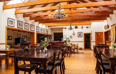 Dune Ridge Country House, Kruisfontein, South Africa
