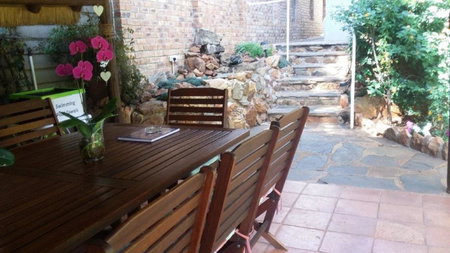 Margaret's Place, Johannesburg, Sudáfrica