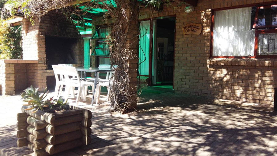 Brenton Lake Holiday Cottages, Brenton-on-Sea, Южная Африка