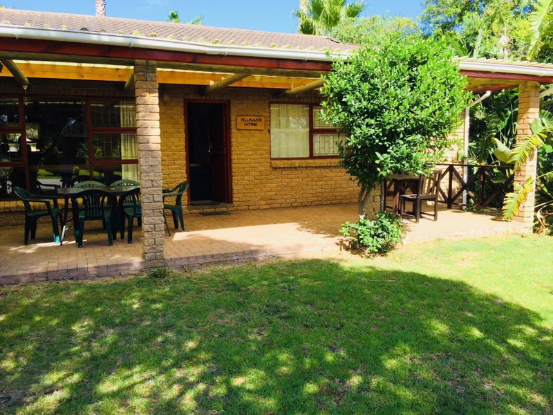 Brenton Lake Holiday Cottages, Brenton-on-Sea, Южная Африка