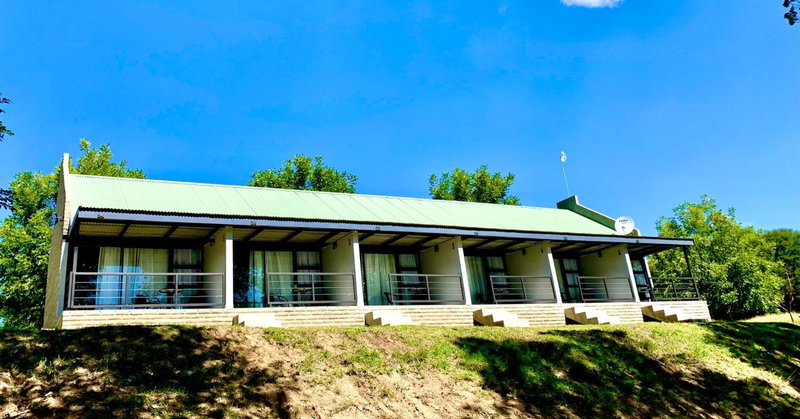 At the River Guest House, Kroonstad, South Africa