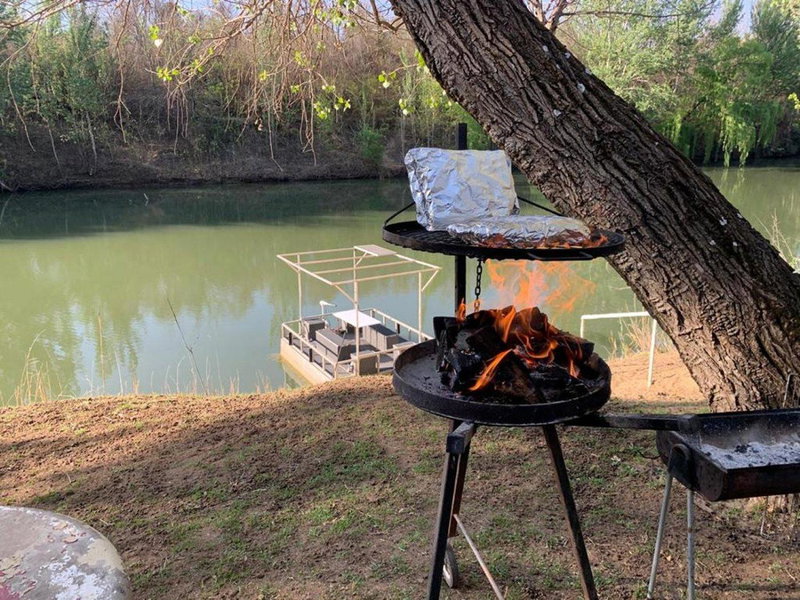 At the River Guest House, Kroonstad, South Africa