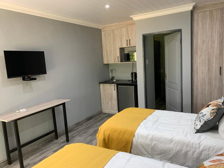 At the River Guest House, Kroonstad, South Africa