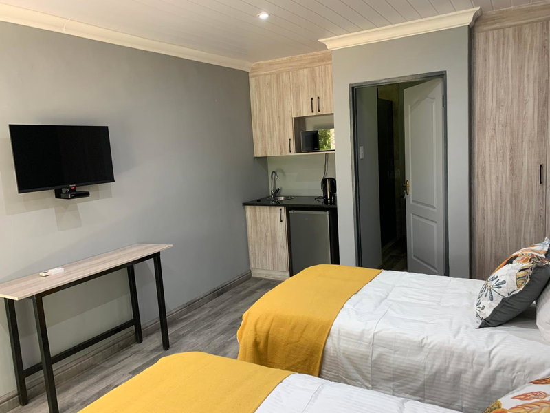 At the River Guest House, Kroonstad, South Africa
