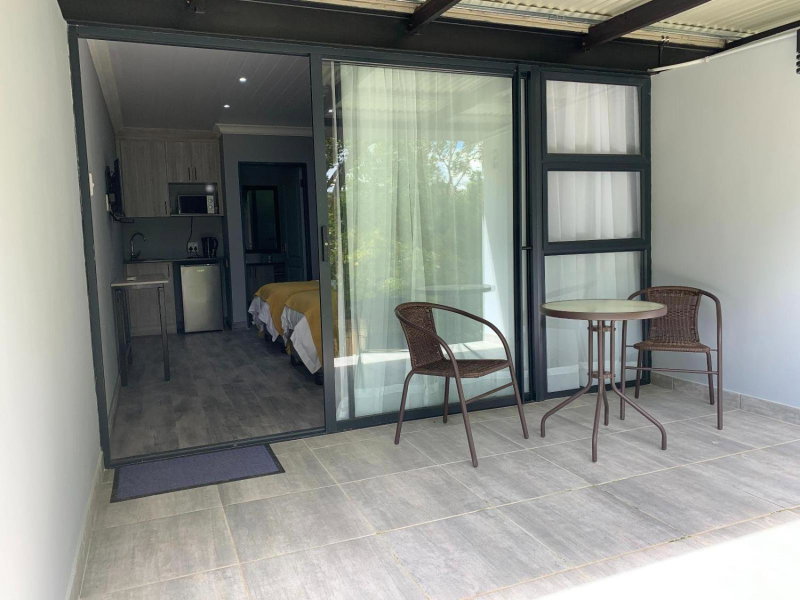 At the River Guest House, Kroonstad, South Africa
