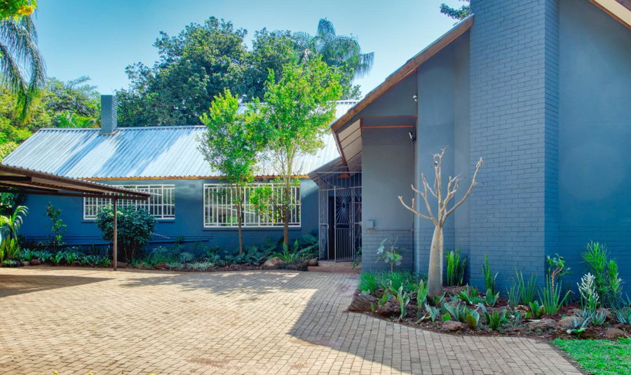 The BeeKeeper's Inn, Louis Trichardt, South Africa