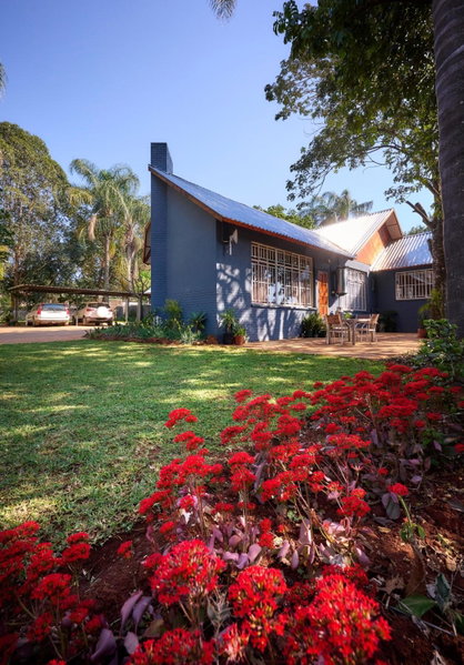 The BeeKeeper's Inn, Louis Trichardt, South Africa