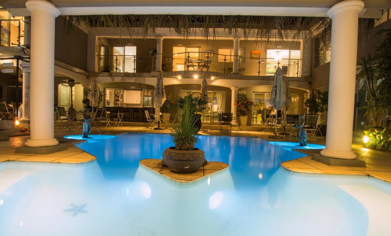 Club Cocomo, Hartbeespoort, Afrique du Sud