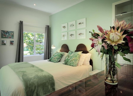Waterland Lodge, Hout Bay, Südafrika