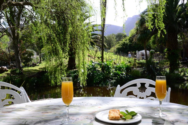 Waterland Lodge, Hout Bay, Südafrika
