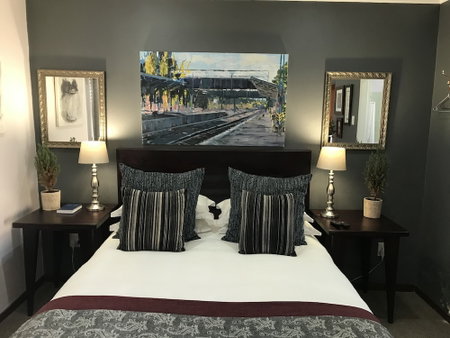 The Crown Guesthouse, Bethlehem, South Africa