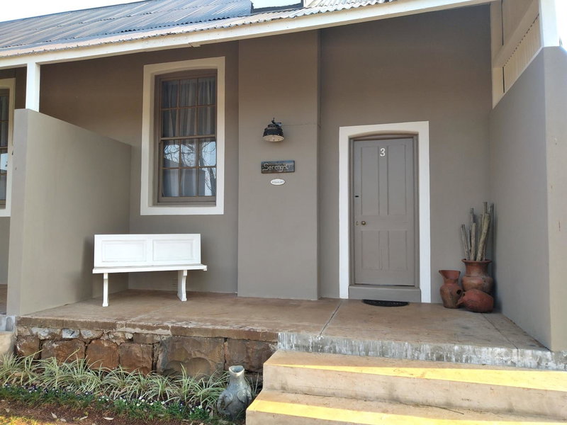 Deo Resta Guest Lodge, Piet Retief, Sudáfrica