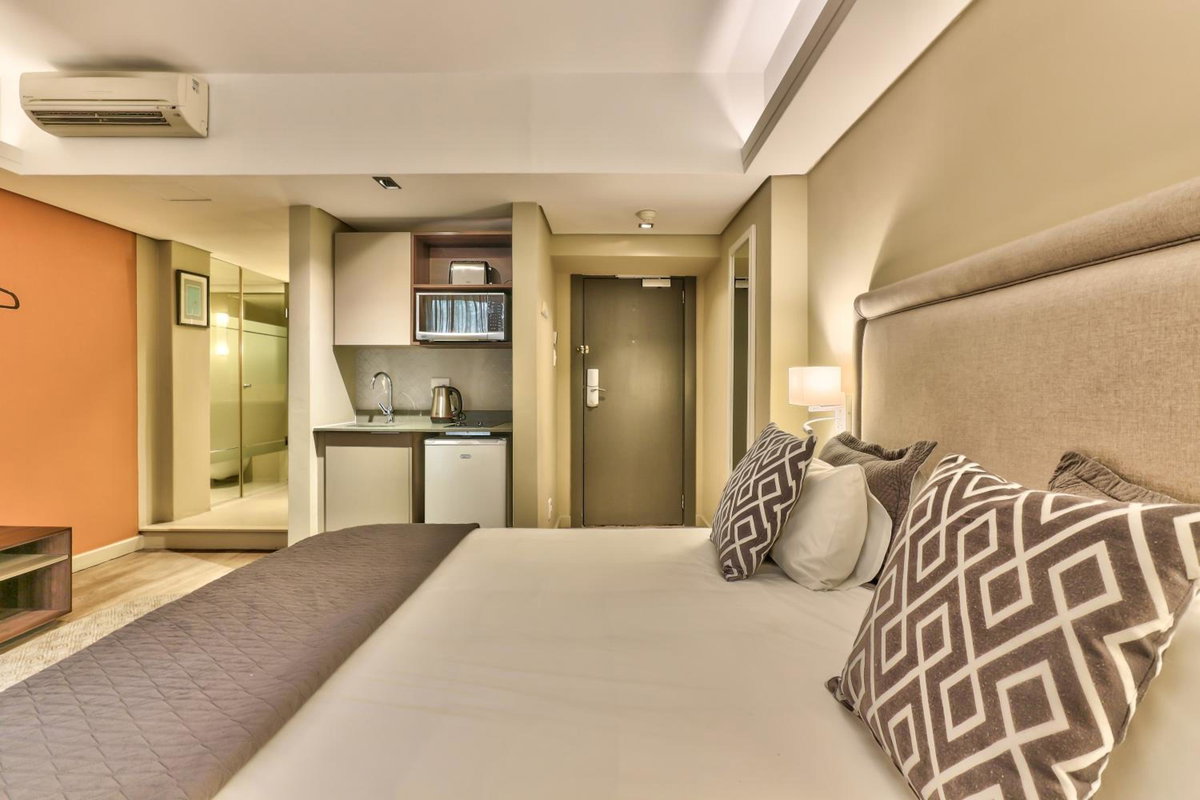 WINK Aparthotel Foreshore, South Africa
