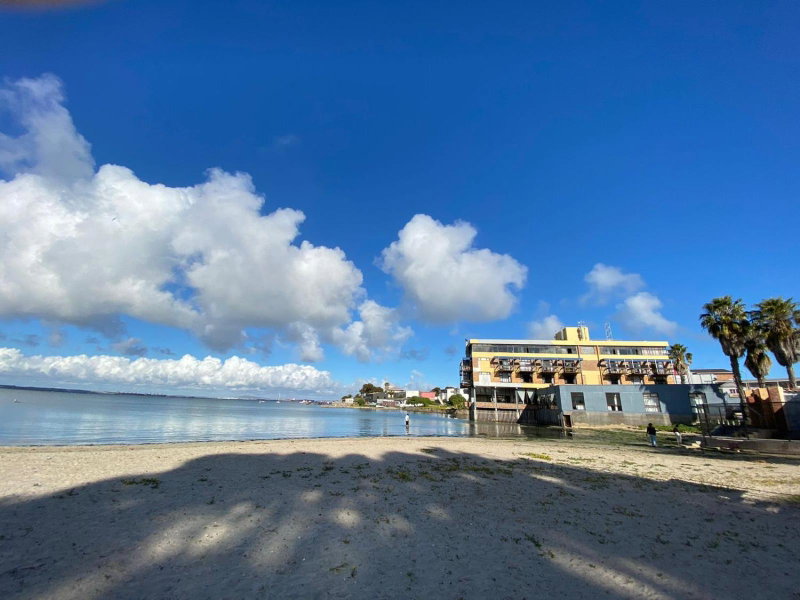 Hoedjiesbaai Hotel, Saldanha, South Africa