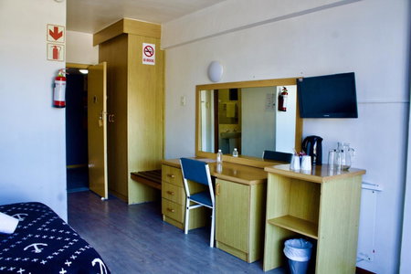 Hoedjiesbaai Hotel, Saldanha, South Africa