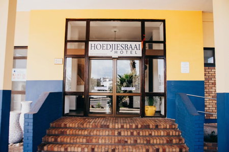 Hoedjiesbaai Hotel, Saldanha, South Africa