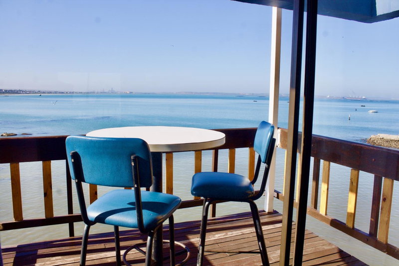 Hoedjiesbaai Hotel, Saldanha, South Africa