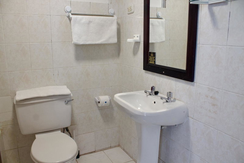 Hoedjiesbaai Hotel, Saldanha, South Africa