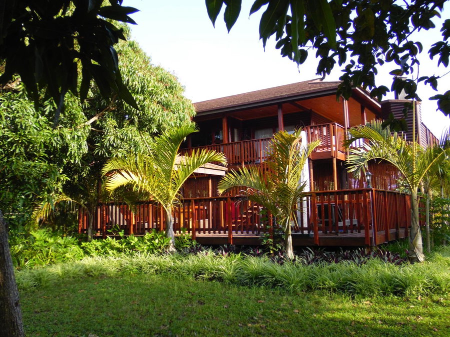 Monzi Safari Lodge, Monzi, South Africa