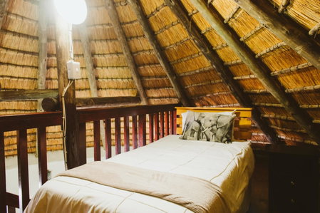 Monzi Safari Lodge, Monzi, South Africa