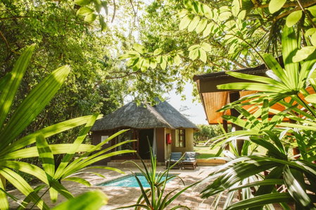 Monzi Safari Lodge, Monzi, South Africa