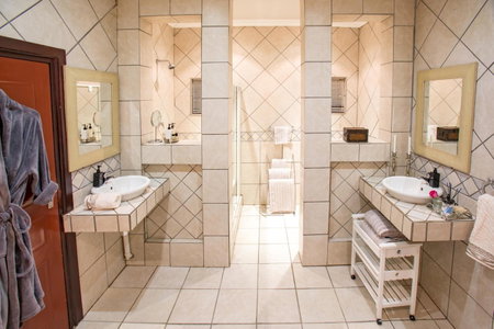 Spacube Luxury Suites and Spa, Pretoria, Sudáfrica