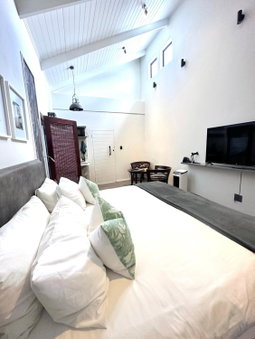Spacube Luxury Suites and Spa, Pretoria, Sudáfrica