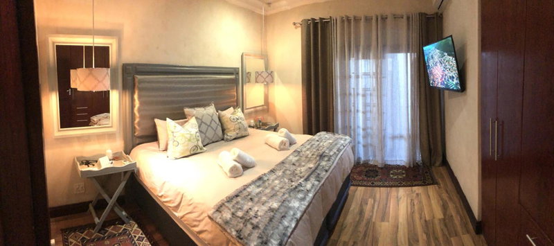 Spacube Luxury Suites and Spa, Pretoria, Sudáfrica