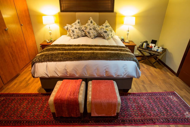 Spacube Luxury Suites and Spa, Pretoria, Sudáfrica