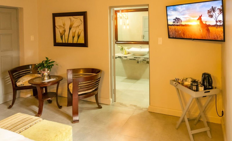 Spacube Luxury Suites and Spa, Pretoria, Sudáfrica