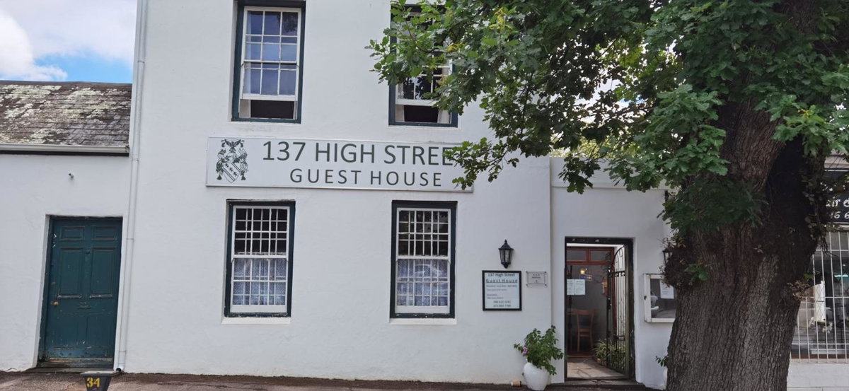 137 High Street Guest House, Südafrika