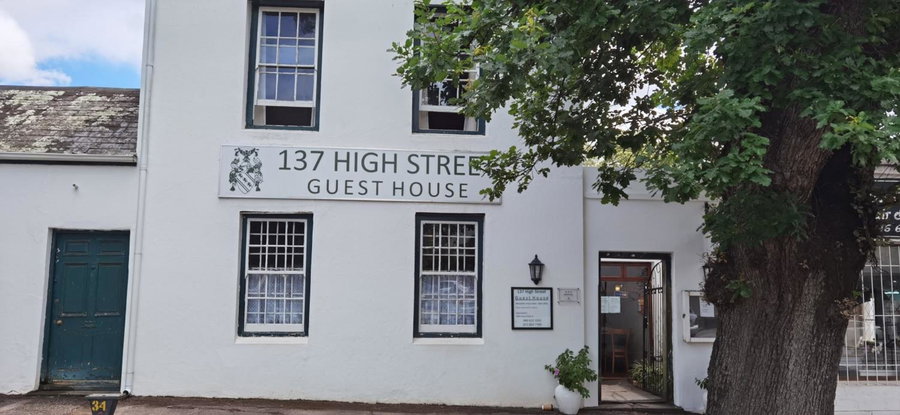 137 High Street Guest House, Grahamstown, Südafrika