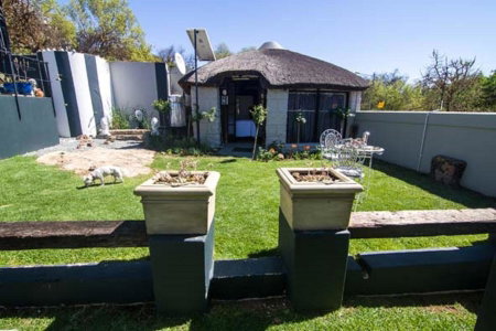The Place Guesthouse Parys, Parys, South Africa