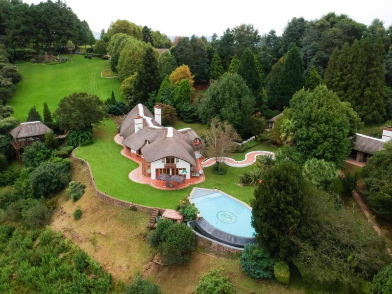 Crestwood Bed & Breakfast, Curryʼs Post, Sudáfrica