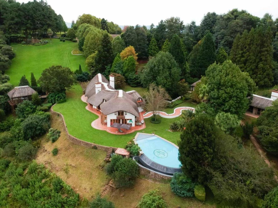 Crestwood Bed & Breakfast, Curryʼs Post, Sudáfrica