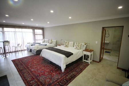 Crestwood Bed & Breakfast, Curryʼs Post, Sudáfrica