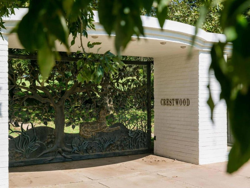 Crestwood Bed & Breakfast, Curryʼs Post, Sudáfrica